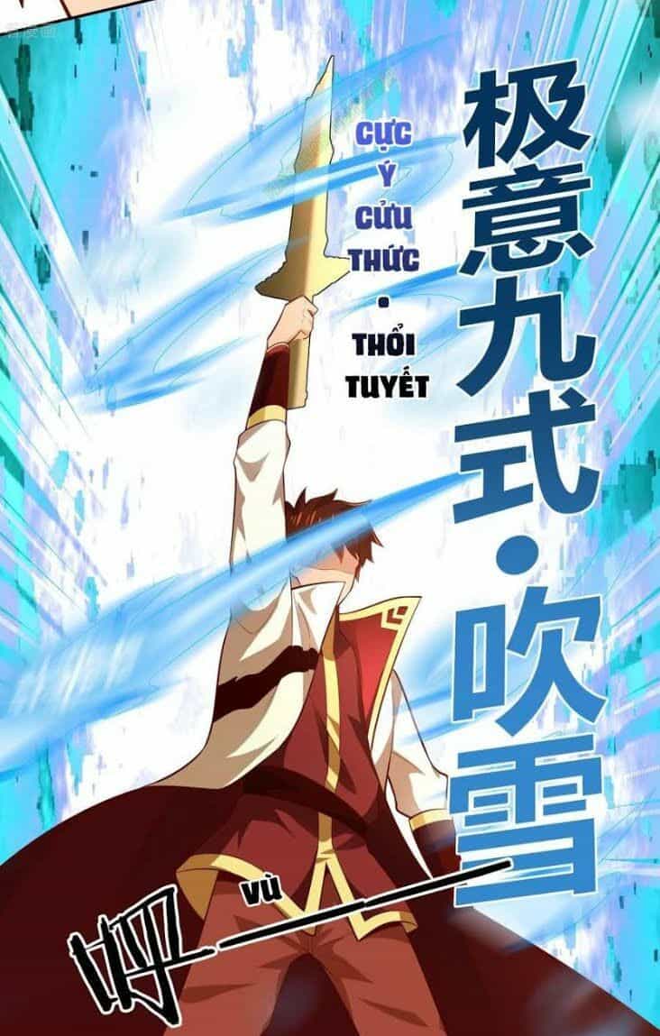 Võ Linh Kiếm Tôn - Chương 51 - ảnh 9