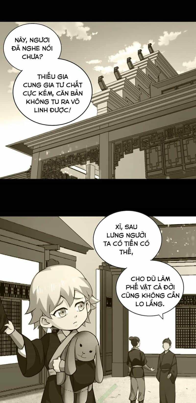Võ Linh Kiếm Tôn - Chương 53 - ảnh 1
