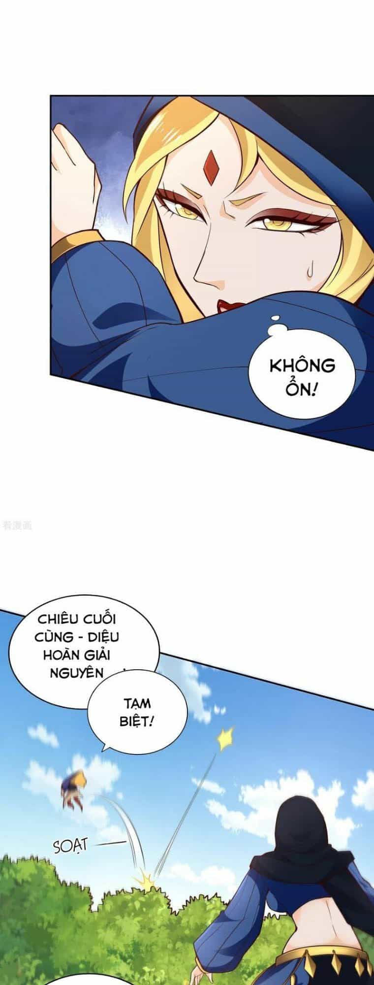 Võ Linh Kiếm Tôn - Chương 54 - ảnh 25