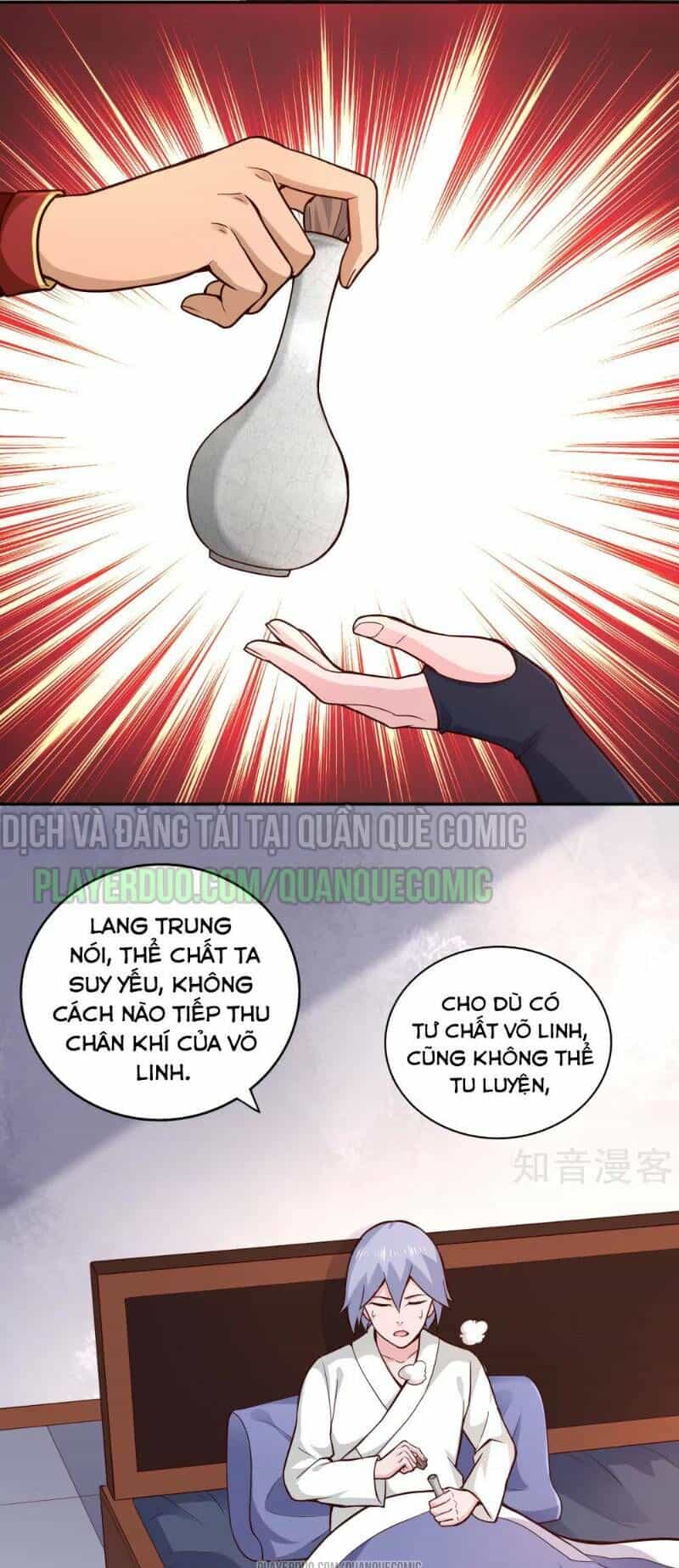 Võ Linh Kiếm Tôn - Chương 55 - ảnh 15