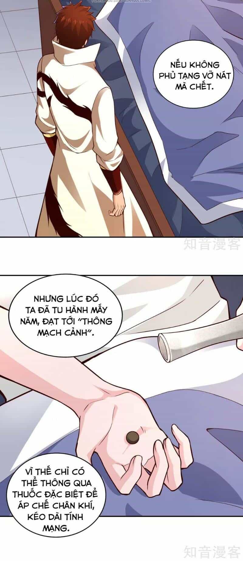 Võ Linh Kiếm Tôn - Chương 55 - ảnh 16