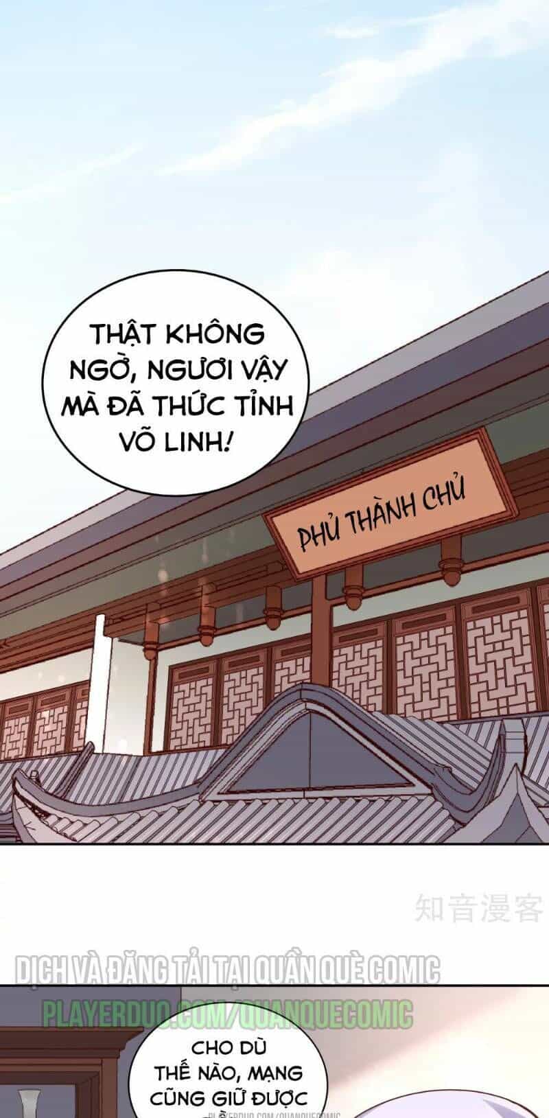 Võ Linh Kiếm Tôn - Chương 55 - ảnh 7