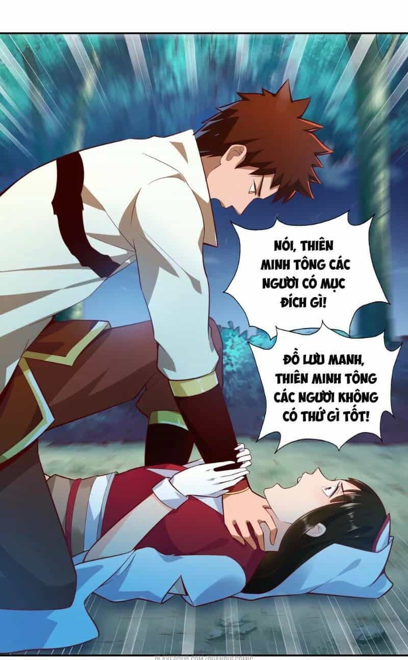 Võ Linh Kiếm Tôn - Chương 56 - ảnh 11