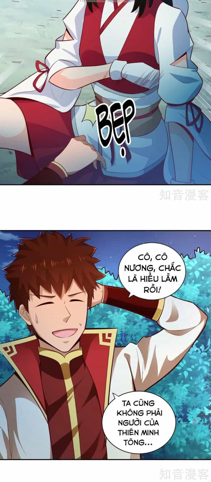 Võ Linh Kiếm Tôn - Chương 56 - ảnh 14
