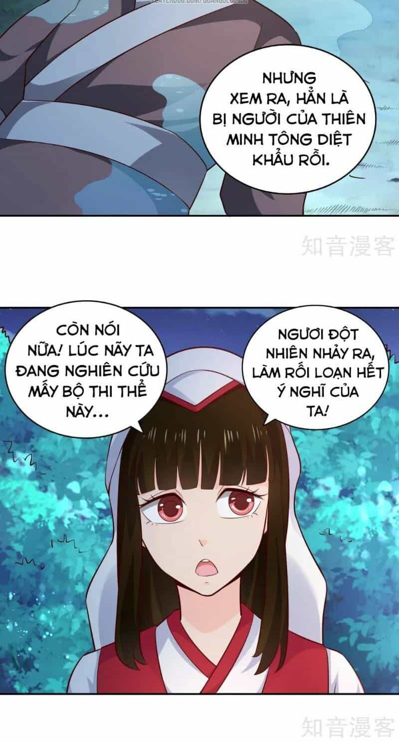 Võ Linh Kiếm Tôn - Chương 56 - ảnh 21