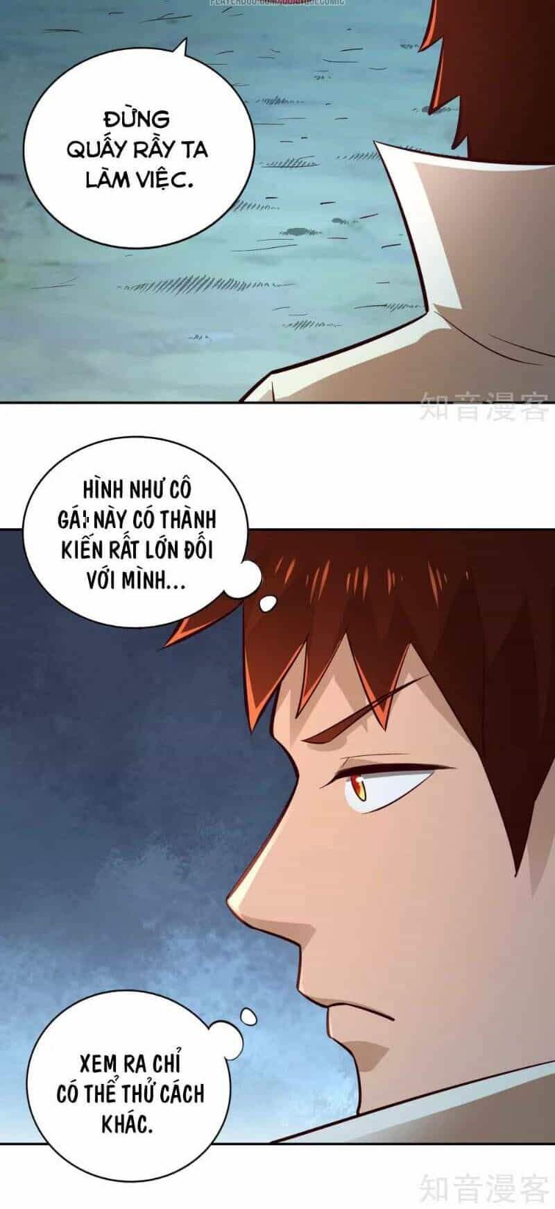 Võ Linh Kiếm Tôn - Chương 56 - ảnh 27