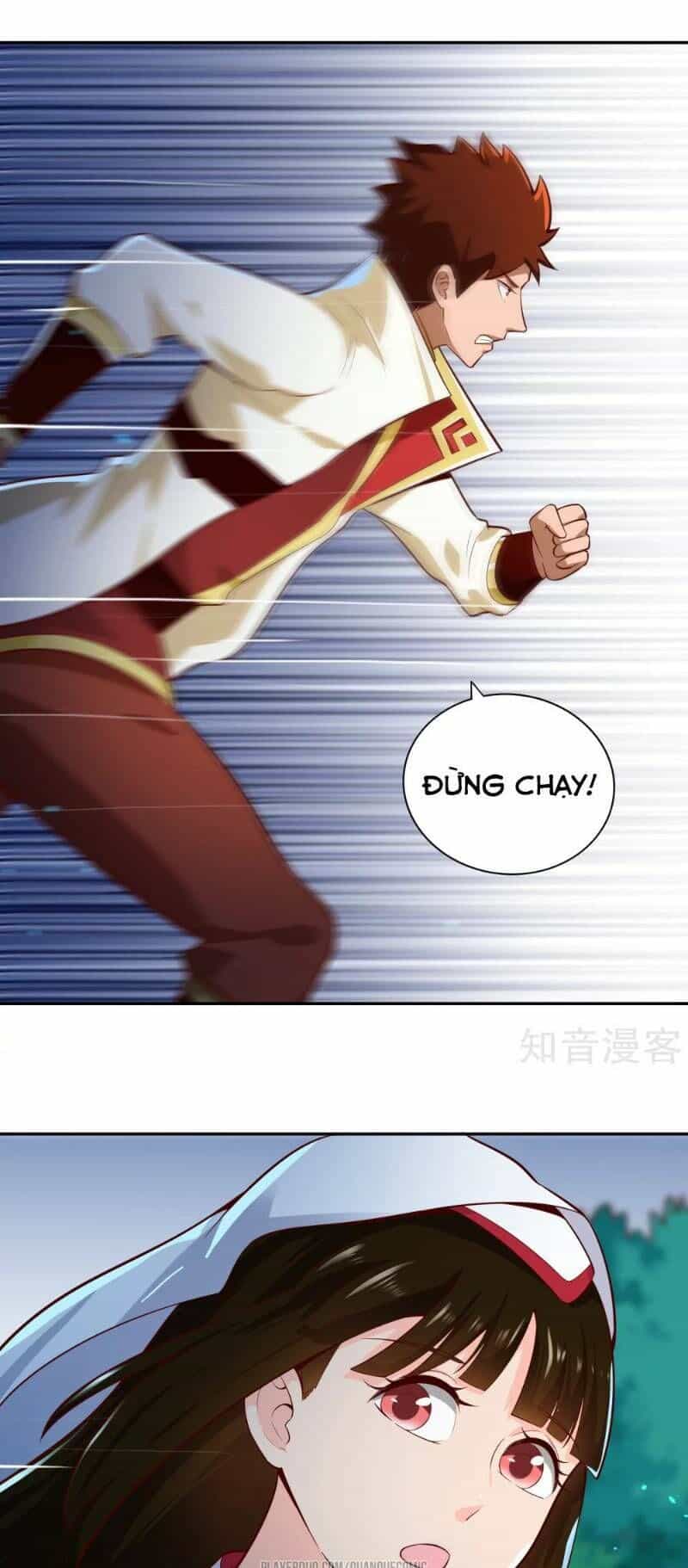 Võ Linh Kiếm Tôn - Chương 56 - ảnh 3