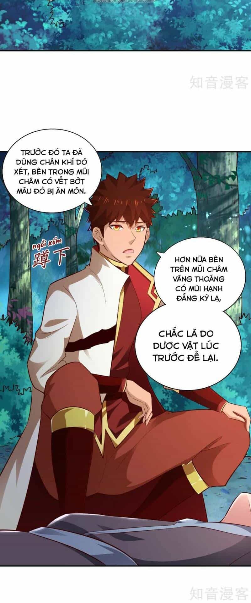 Võ Linh Kiếm Tôn - Chương 57 - ảnh 2