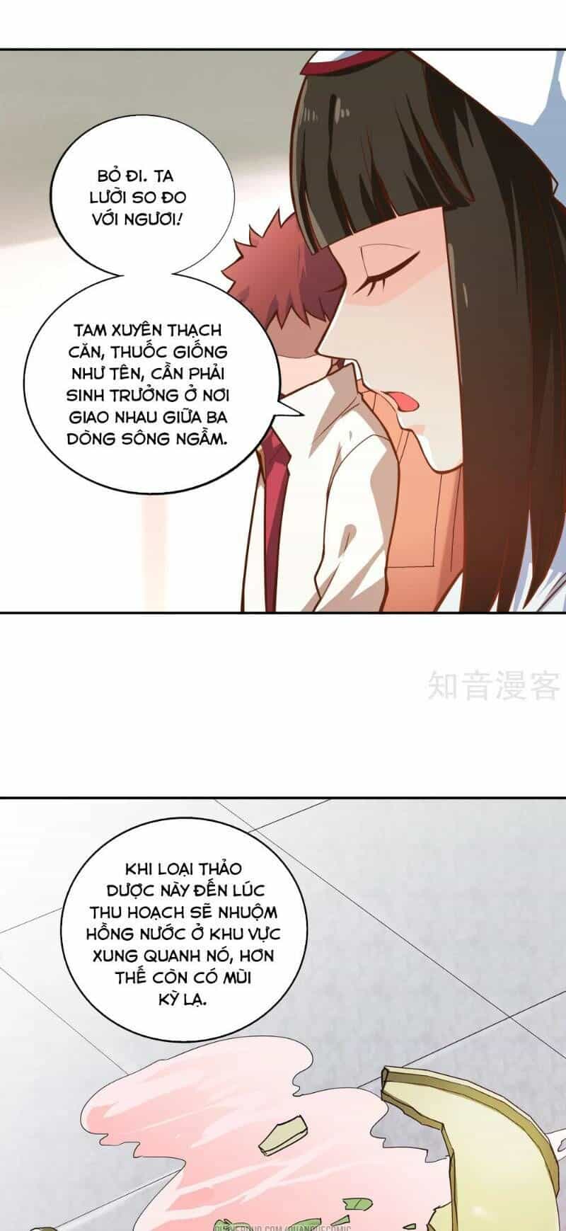 Võ Linh Kiếm Tôn - Chương 58 - ảnh 18