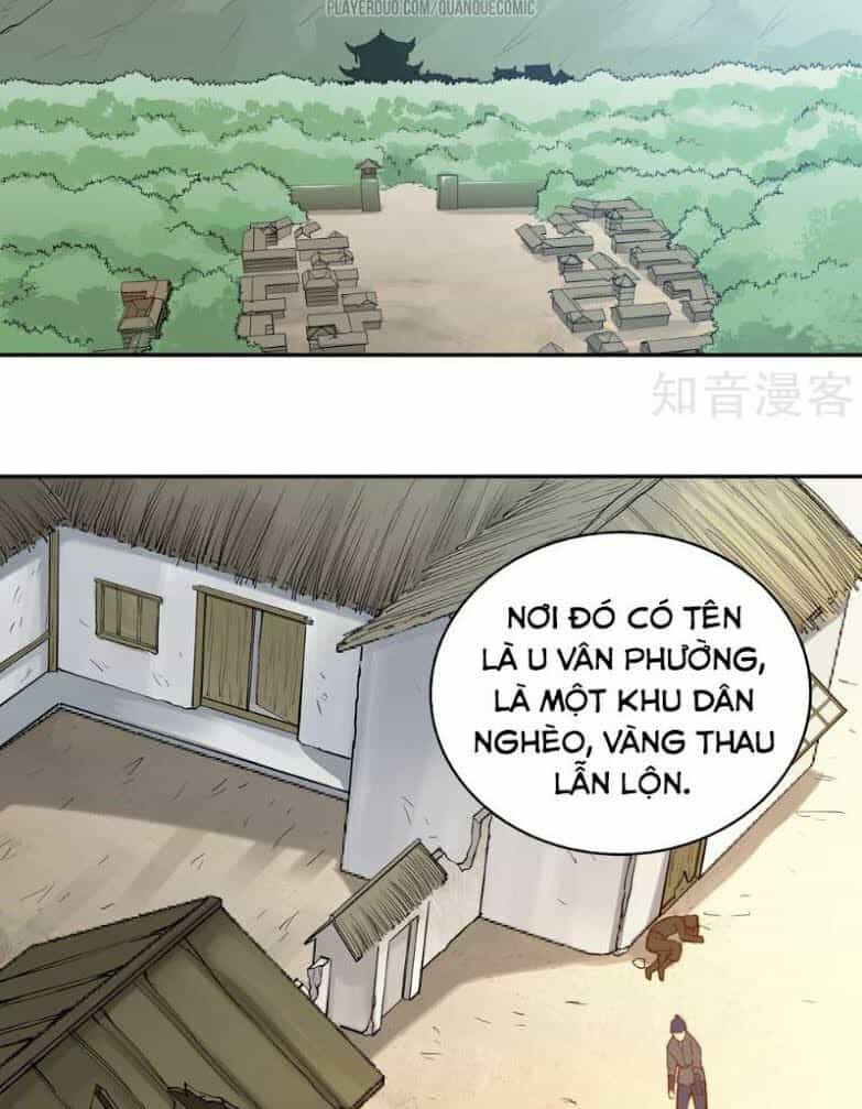 Võ Linh Kiếm Tôn - Chương 58 - ảnh 23