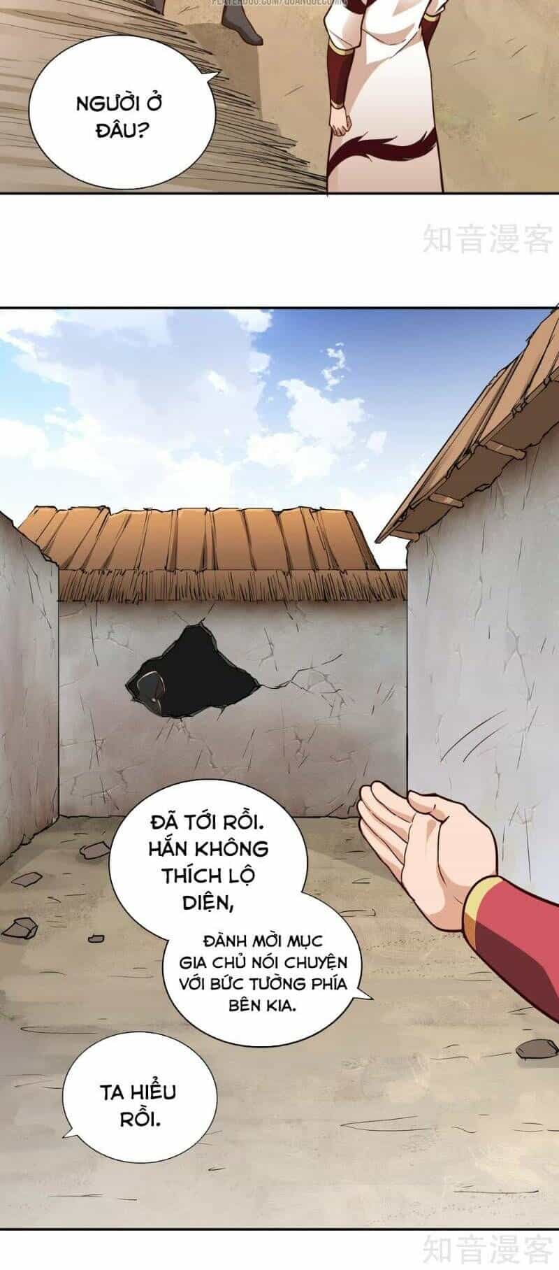 Võ Linh Kiếm Tôn - Chương 58 - ảnh 28