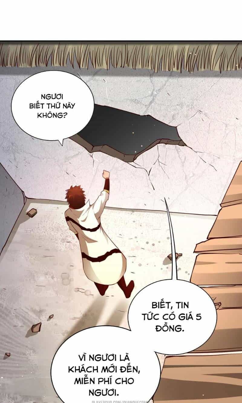 Võ Linh Kiếm Tôn - Chương 59 - ảnh 1