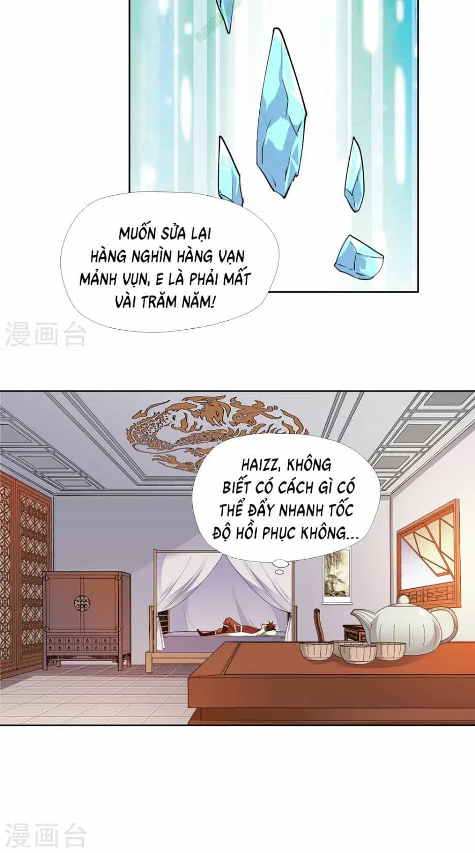 Võ Linh Kiếm Tôn - Chương 6 - ảnh 29