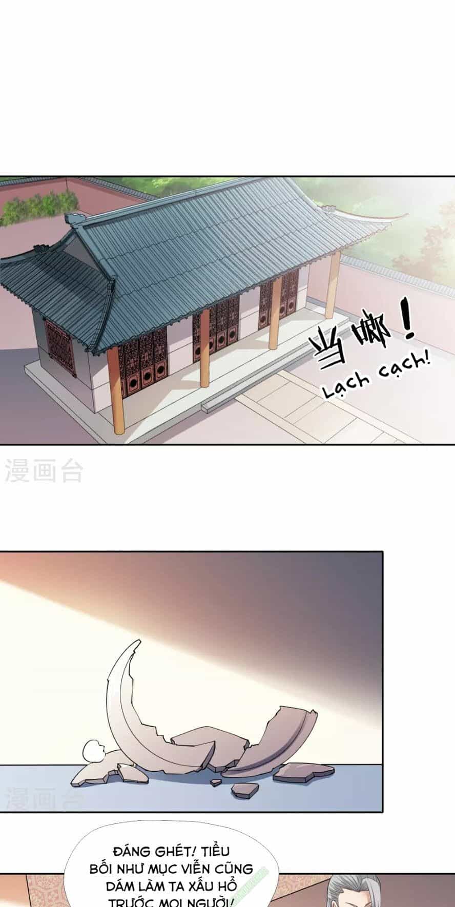 Võ Linh Kiếm Tôn - Chương 6 - ảnh 30