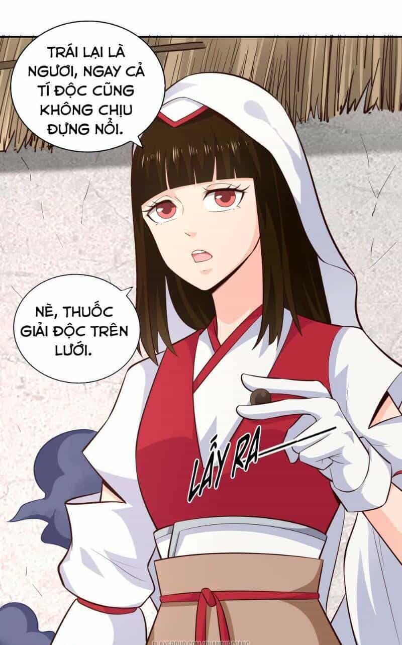 Võ Linh Kiếm Tôn - Chương 60 - ảnh 10