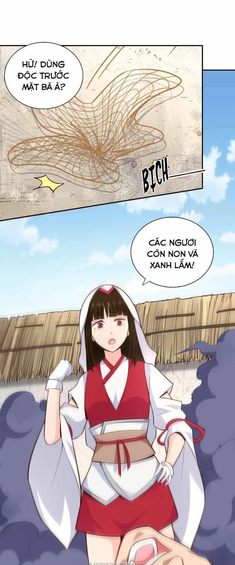 Võ Linh Kiếm Tôn - Chương 60 - ảnh 8