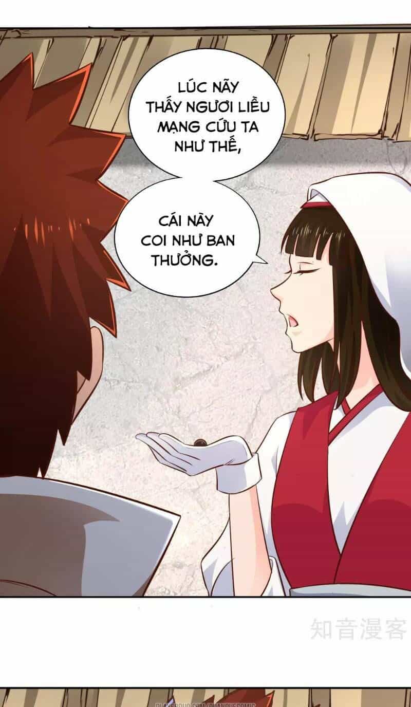 Võ Linh Kiếm Tôn - Chương 61 - ảnh 11