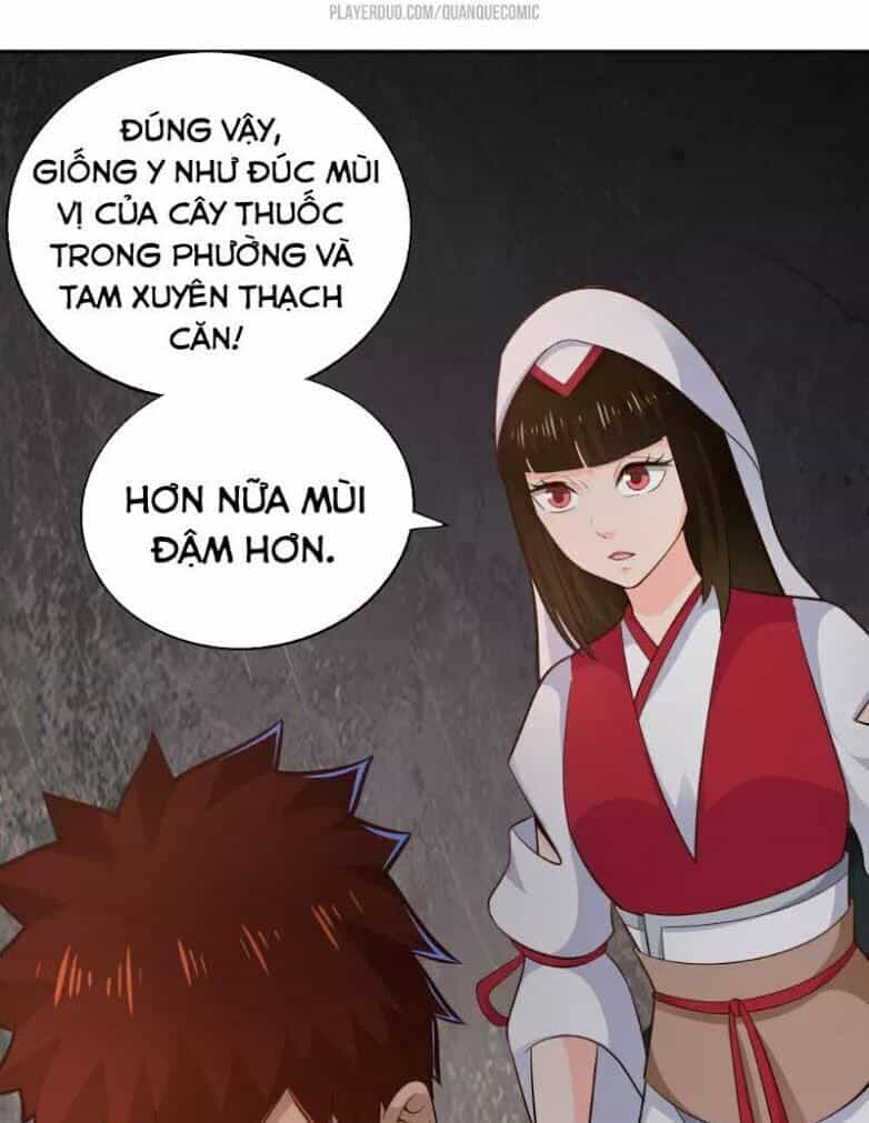 Võ Linh Kiếm Tôn - Chương 61 - ảnh 19