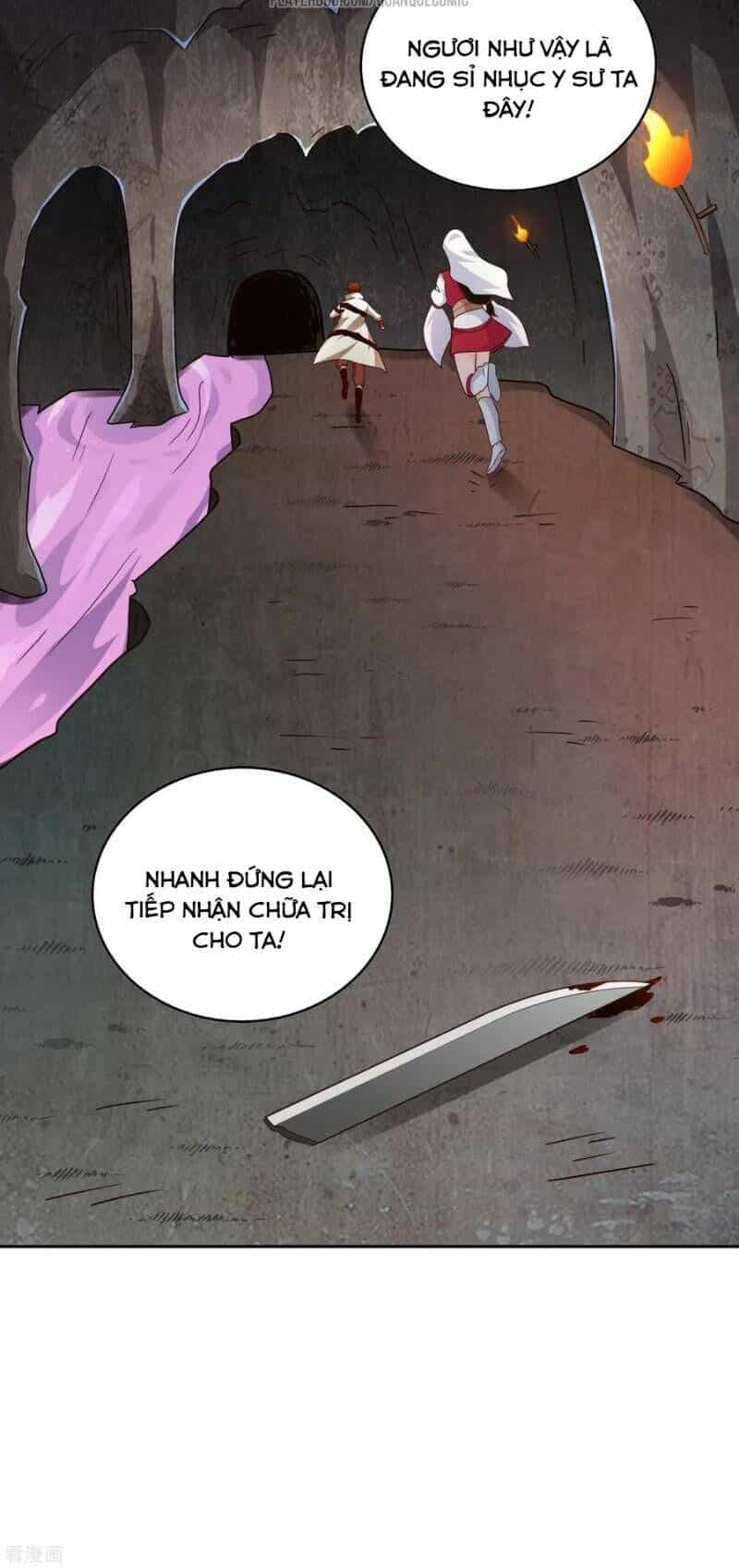 Võ Linh Kiếm Tôn - Chương 63 - ảnh 19