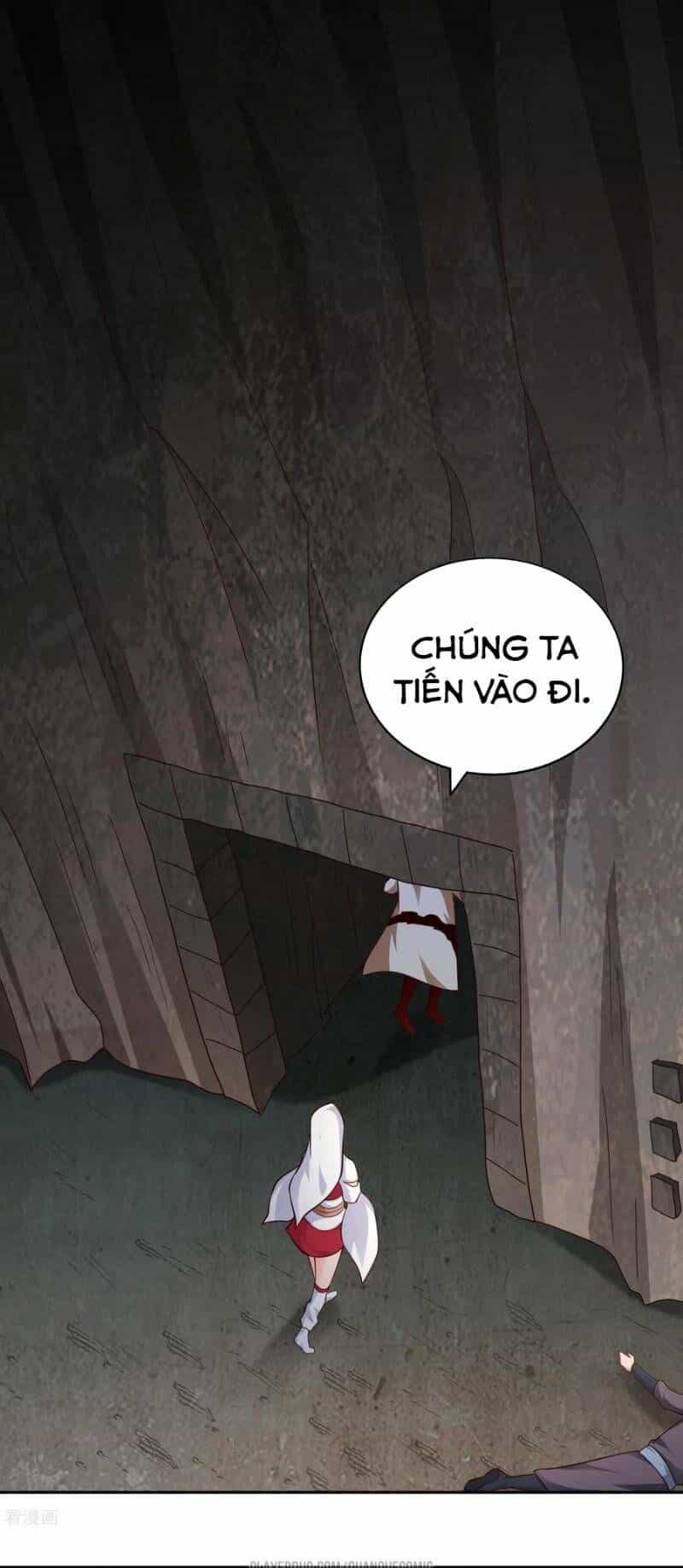 Võ Linh Kiếm Tôn - Chương 64 - ảnh 23