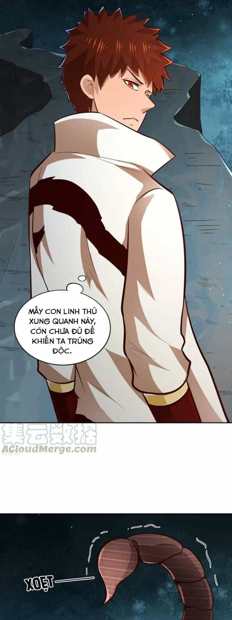 Võ Linh Kiếm Tôn - Chương 65 - ảnh 16