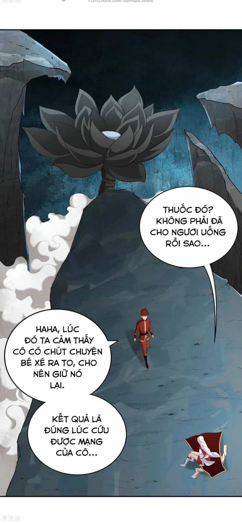 Võ Linh Kiếm Tôn - Chương 66 - ảnh 15