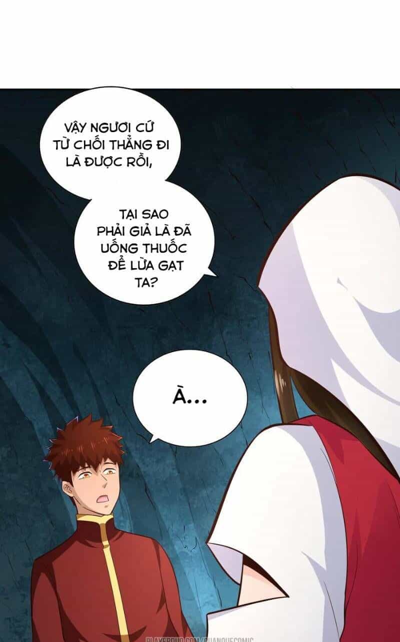 Võ Linh Kiếm Tôn - Chương 66 - ảnh 16