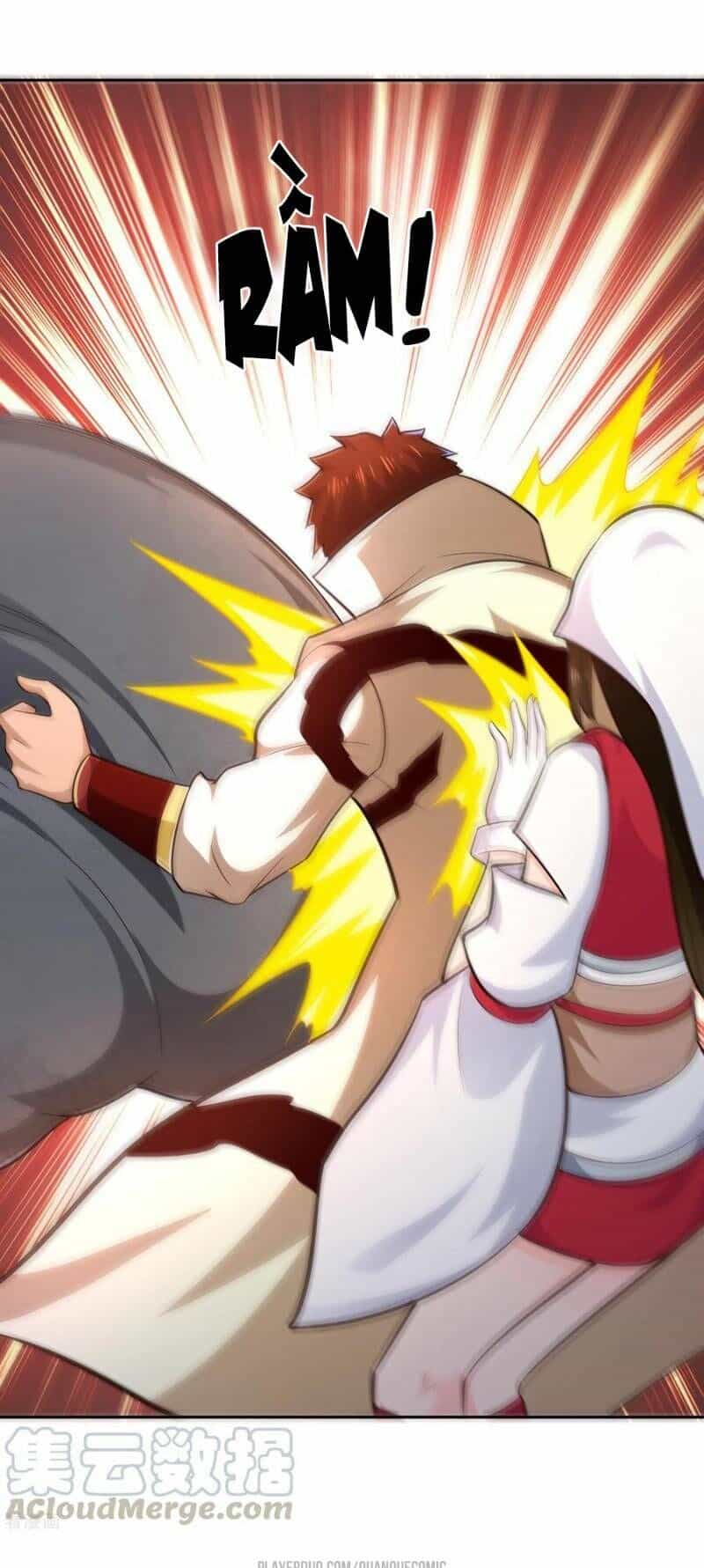 Võ Linh Kiếm Tôn - Chương 67 - ảnh 20
