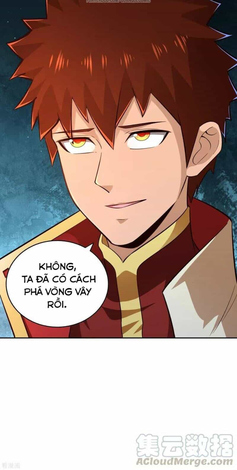 Võ Linh Kiếm Tôn - Chương 67 - ảnh 32