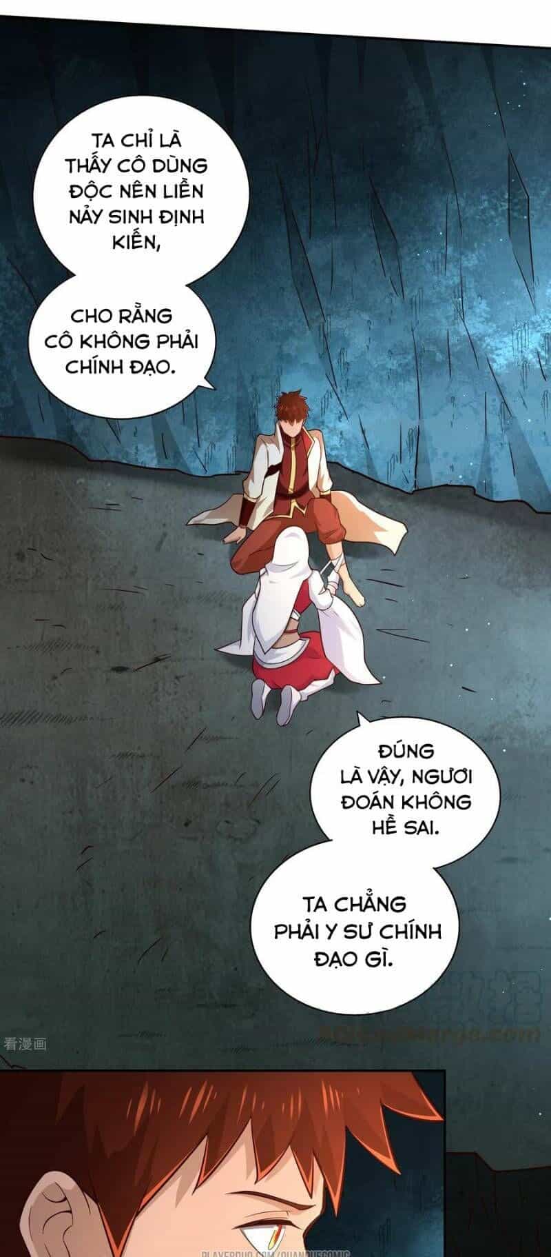 Võ Linh Kiếm Tôn - Chương 68 - ảnh 26