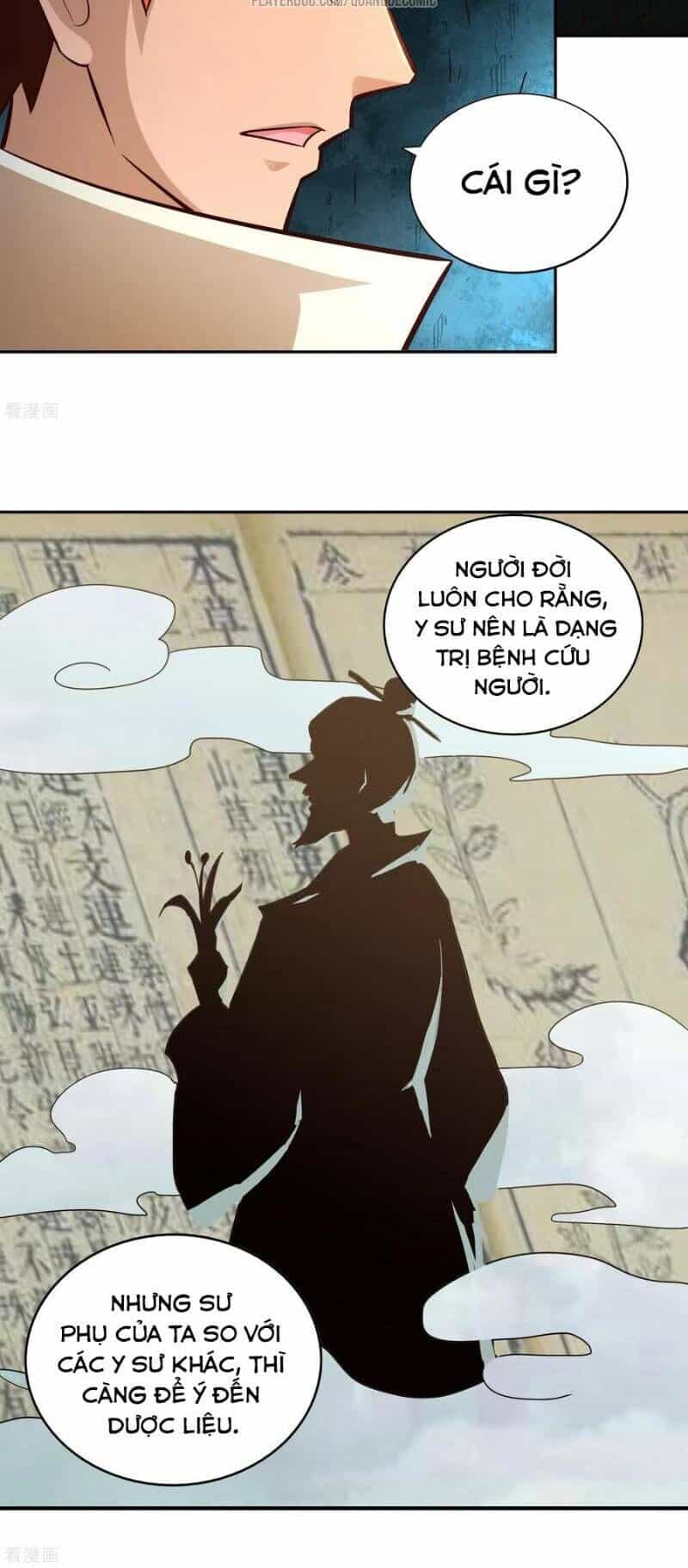 Võ Linh Kiếm Tôn - Chương 68 - ảnh 27