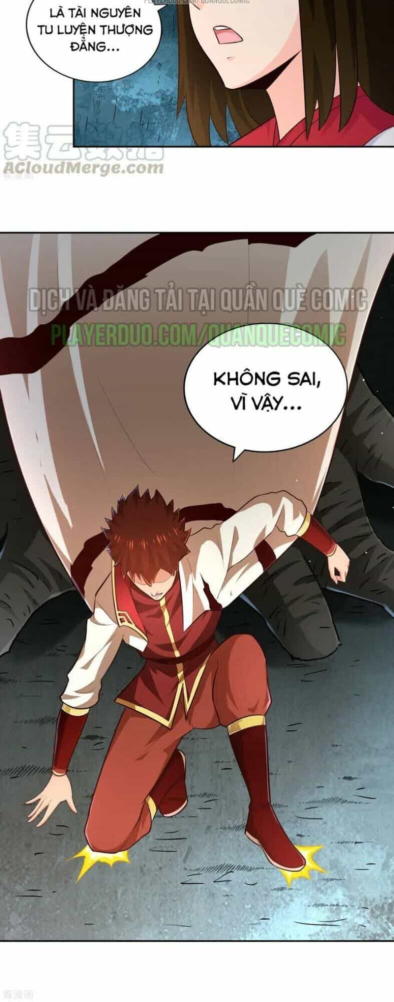 Võ Linh Kiếm Tôn - Chương 68 - ảnh 8