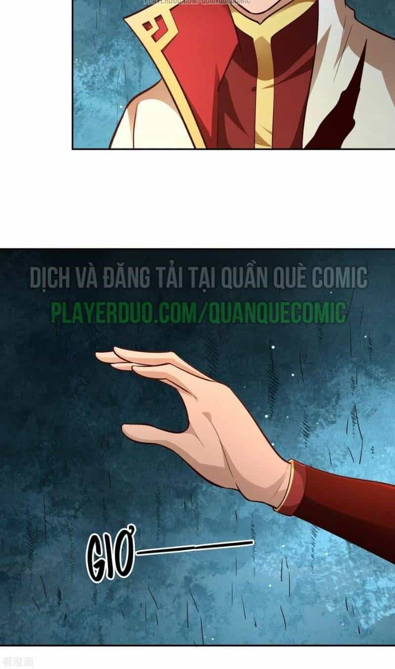 Võ Linh Kiếm Tôn - Chương 69 - ảnh 16