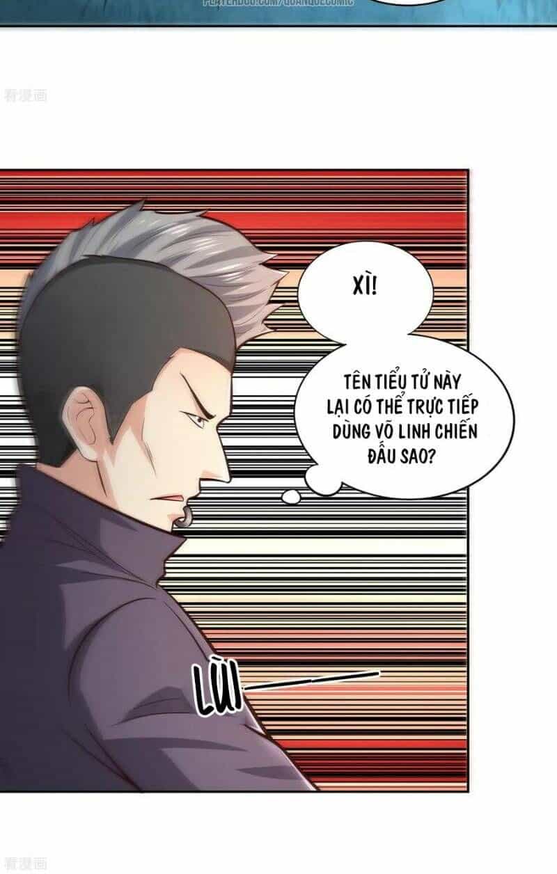 Võ Linh Kiếm Tôn - Chương 69 - ảnh 6