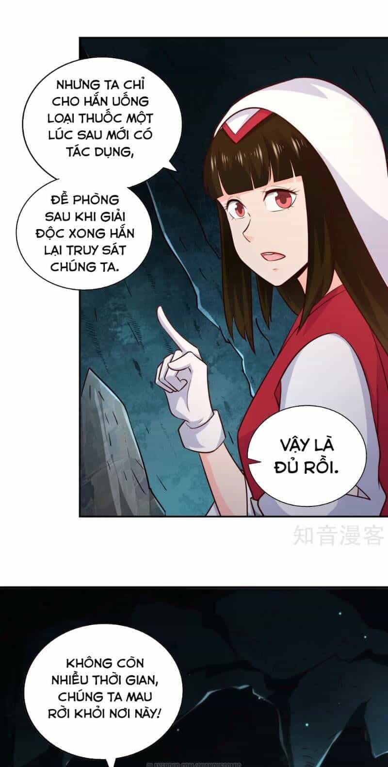 Võ Linh Kiếm Tôn - Chương 70 - ảnh 31