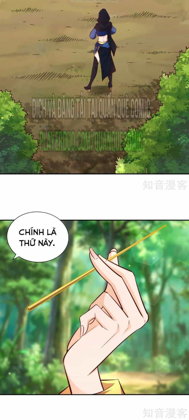 Võ Linh Kiếm Tôn - Chương 71 - ảnh 18