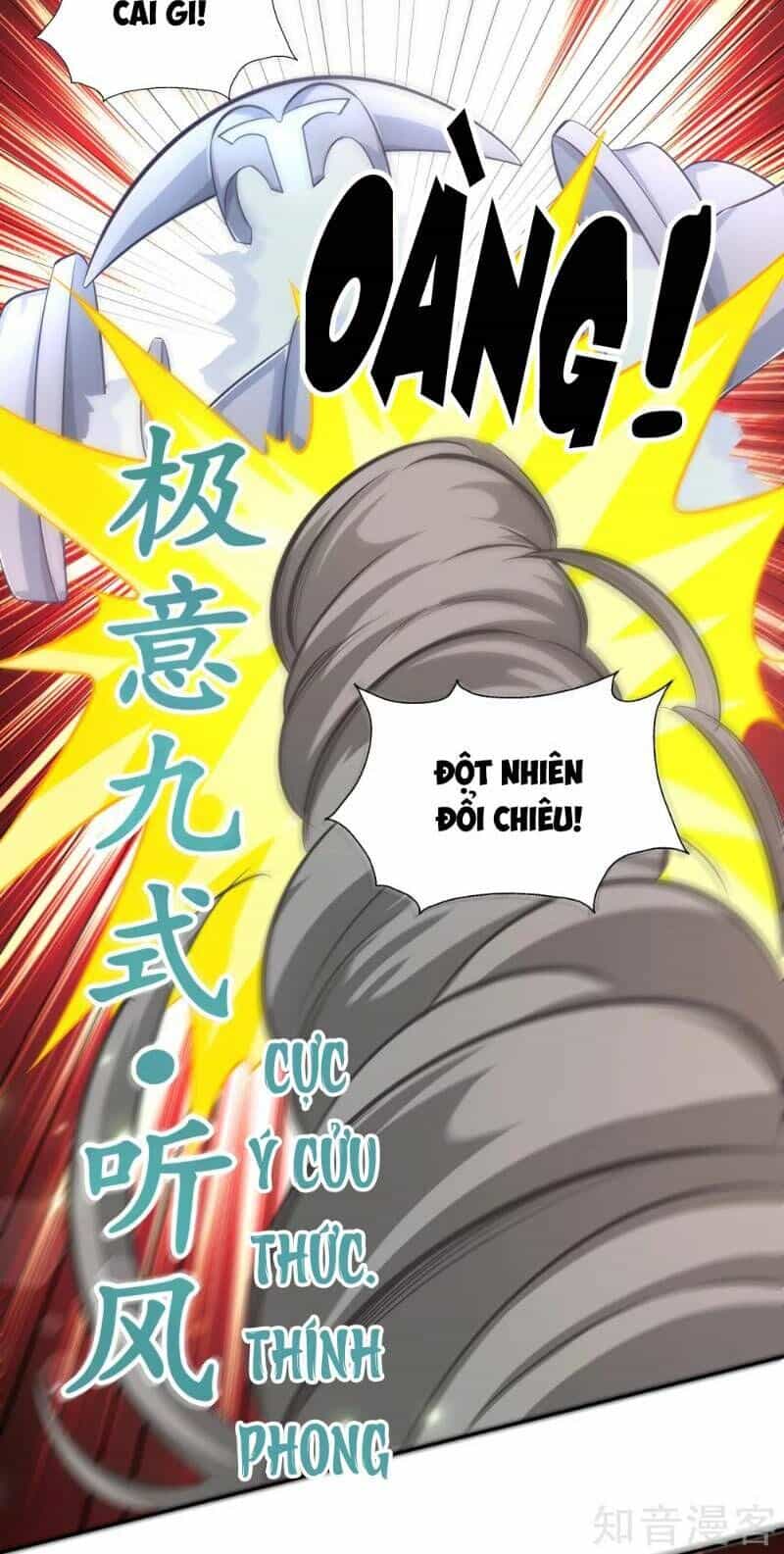 Võ Linh Kiếm Tôn - Chương 72 - ảnh 24
