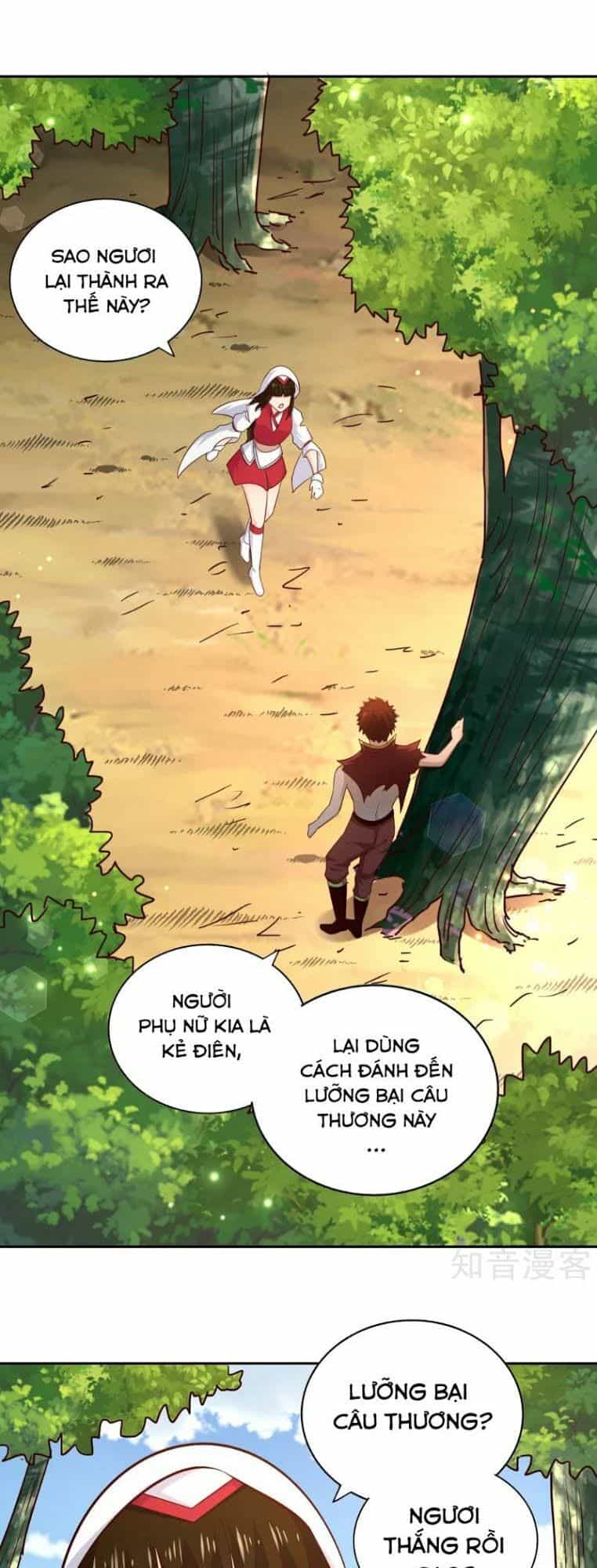 Võ Linh Kiếm Tôn - Chương 72 - ảnh 32