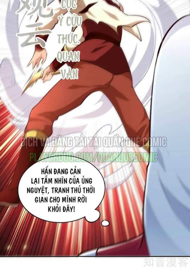 Võ Linh Kiếm Tôn - Chương 72 - ảnh 9