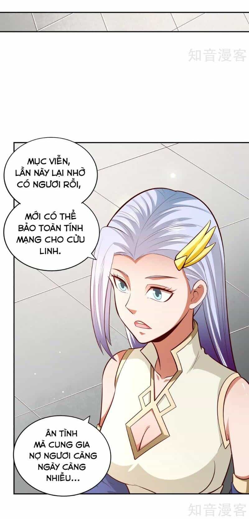 Võ Linh Kiếm Tôn - Chương 73 - ảnh 14