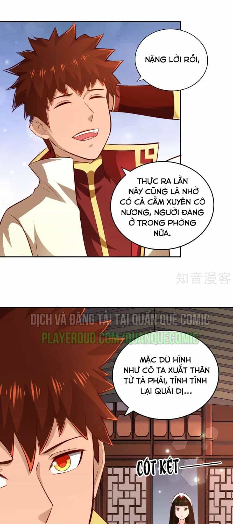 Võ Linh Kiếm Tôn - Chương 73 - ảnh 15