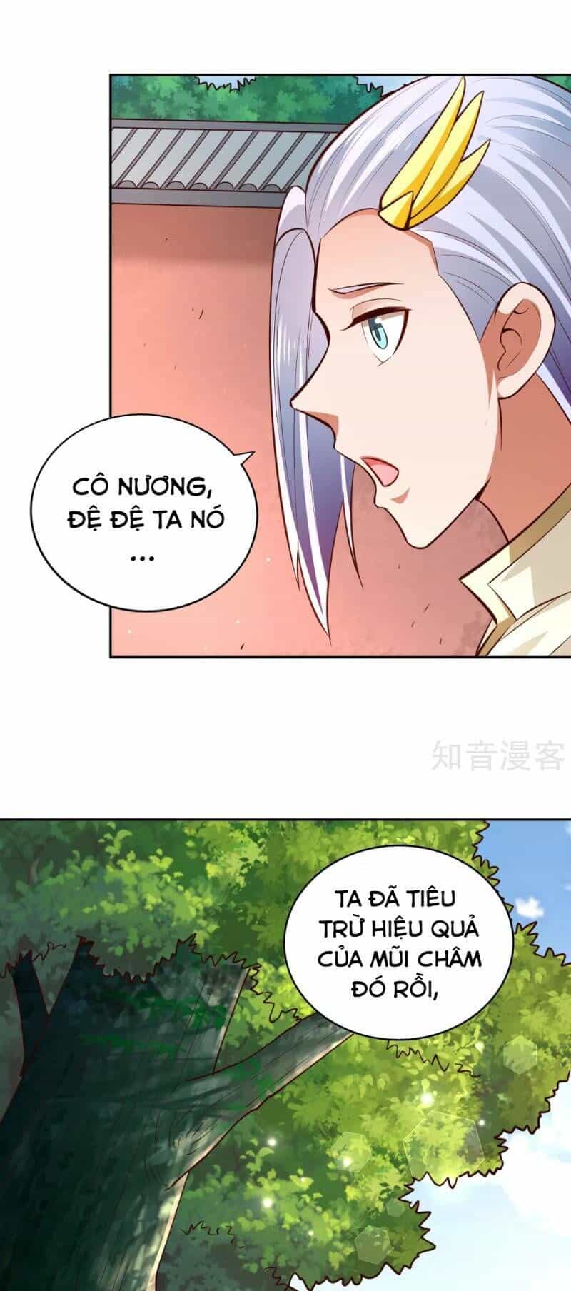 Võ Linh Kiếm Tôn - Chương 73 - ảnh 19