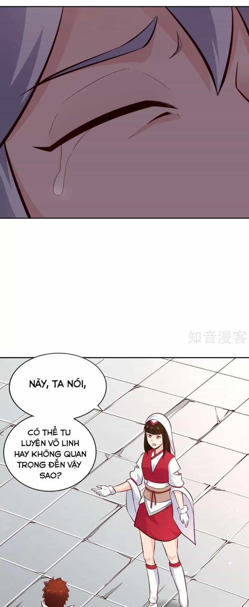 Võ Linh Kiếm Tôn - Chương 73 - ảnh 23