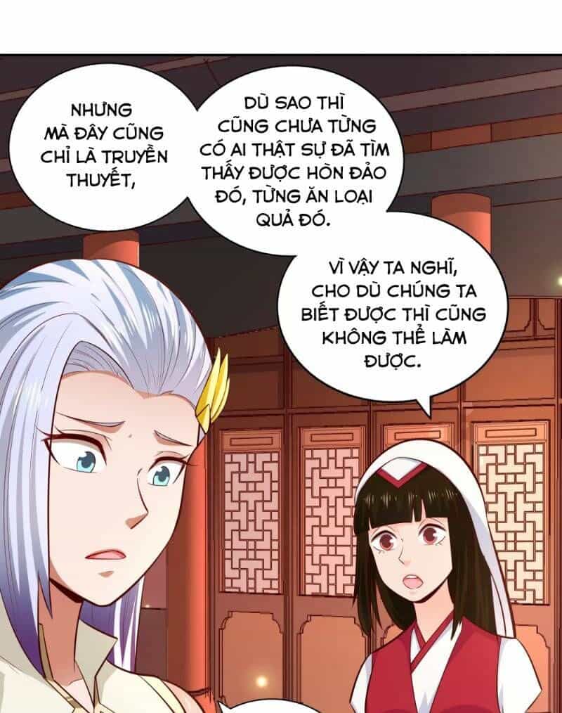 Võ Linh Kiếm Tôn - Chương 73 - ảnh 29