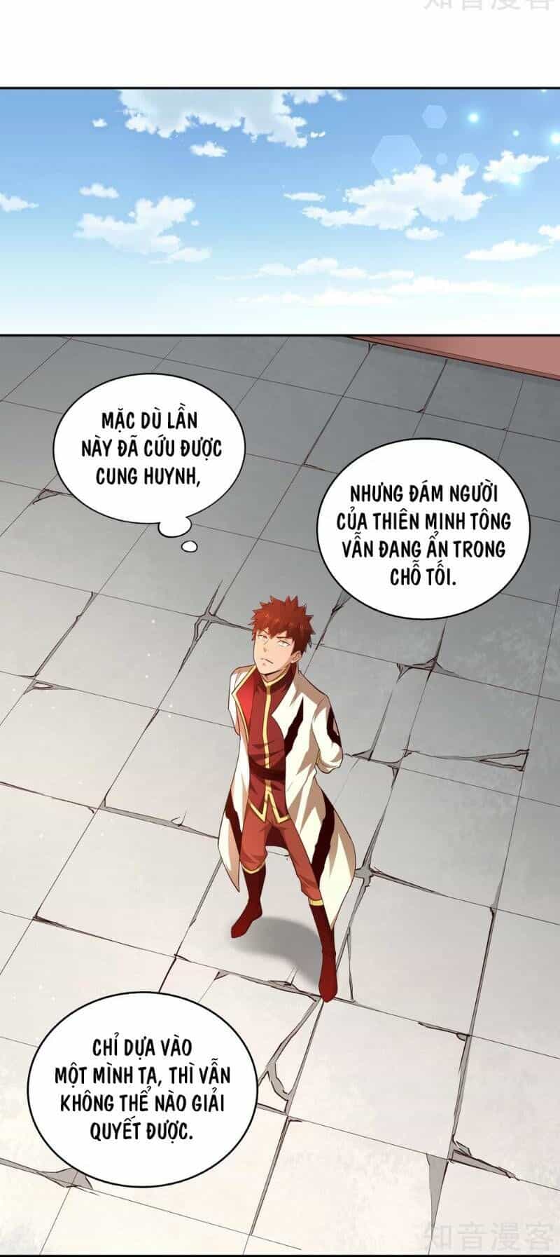 Võ Linh Kiếm Tôn - Chương 73 - ảnh 8