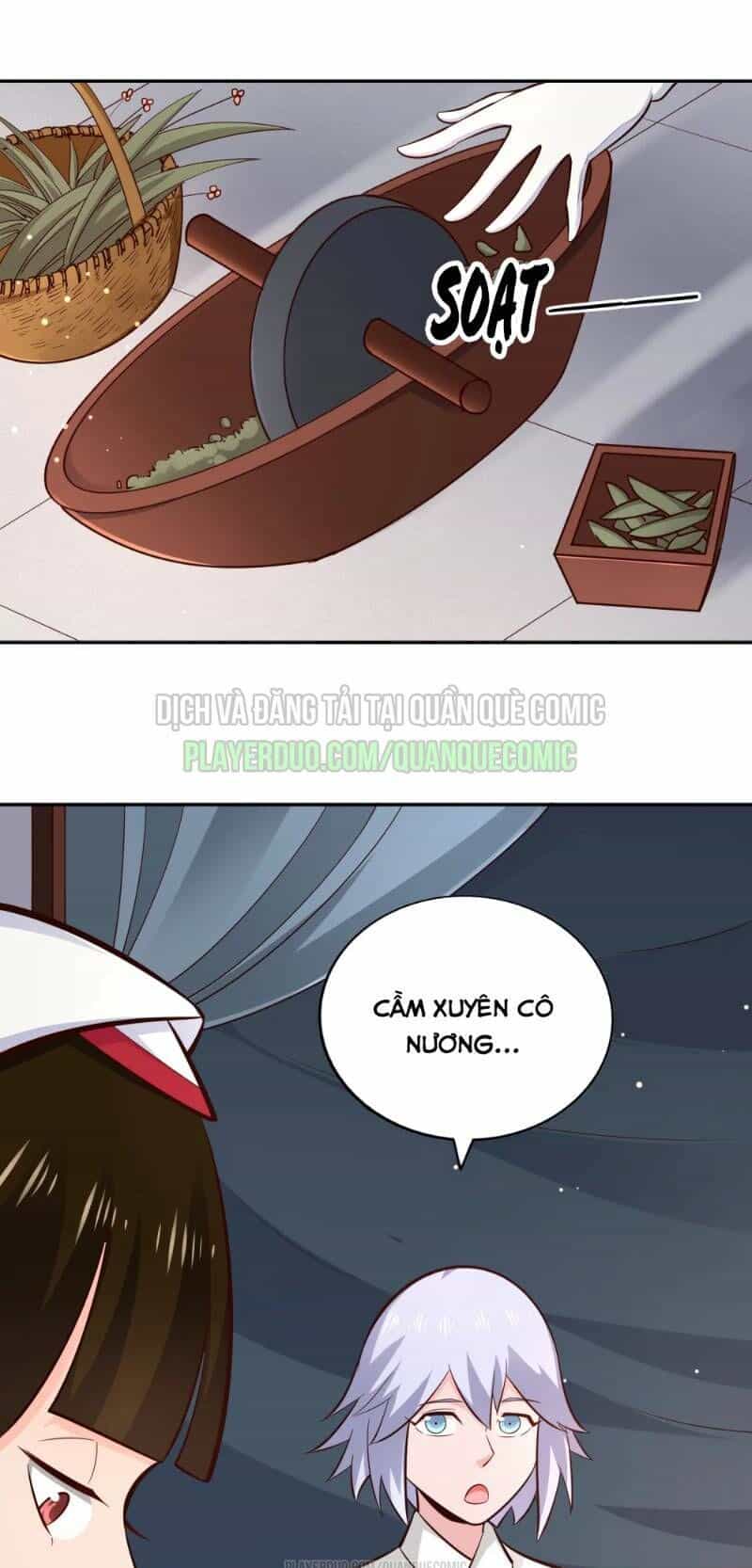 Võ Linh Kiếm Tôn - Chương 74 - ảnh 1
