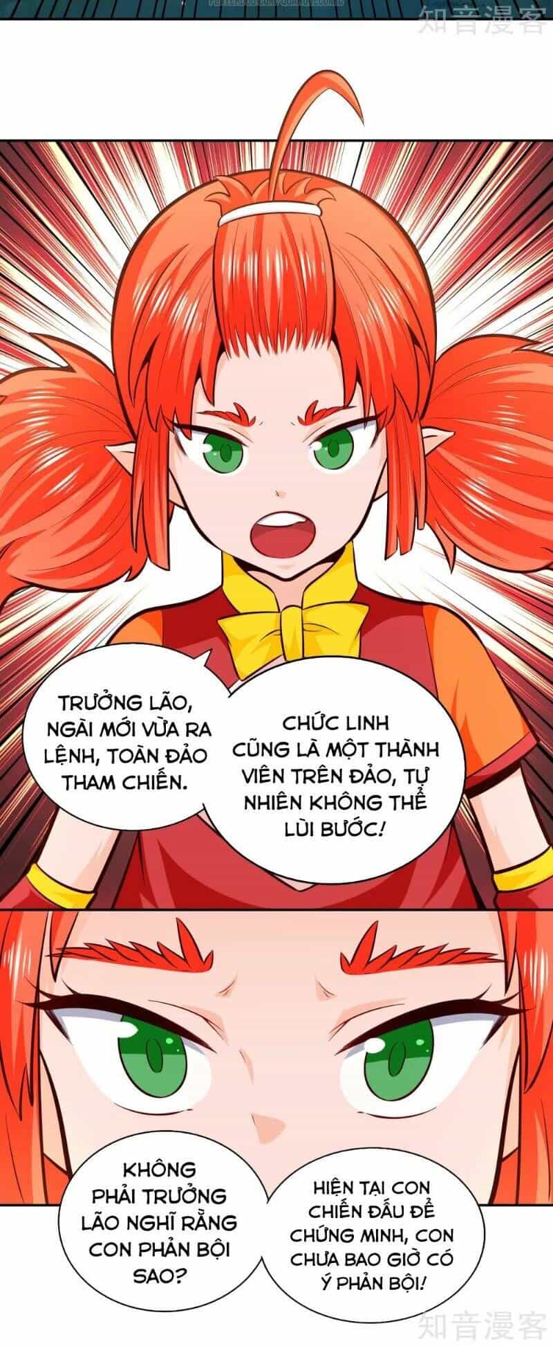 Võ Linh Kiếm Tôn - Chương 76 - ảnh 26