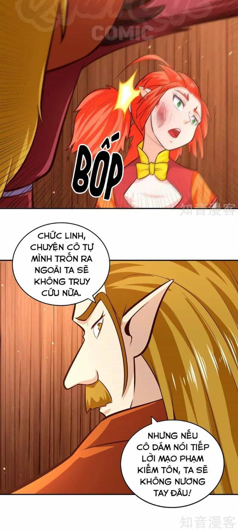 Võ Linh Kiếm Tôn - Chương 79 - ảnh 29