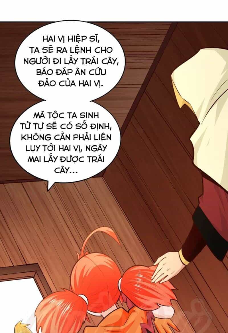 Võ Linh Kiếm Tôn - Chương 79 - ảnh 30