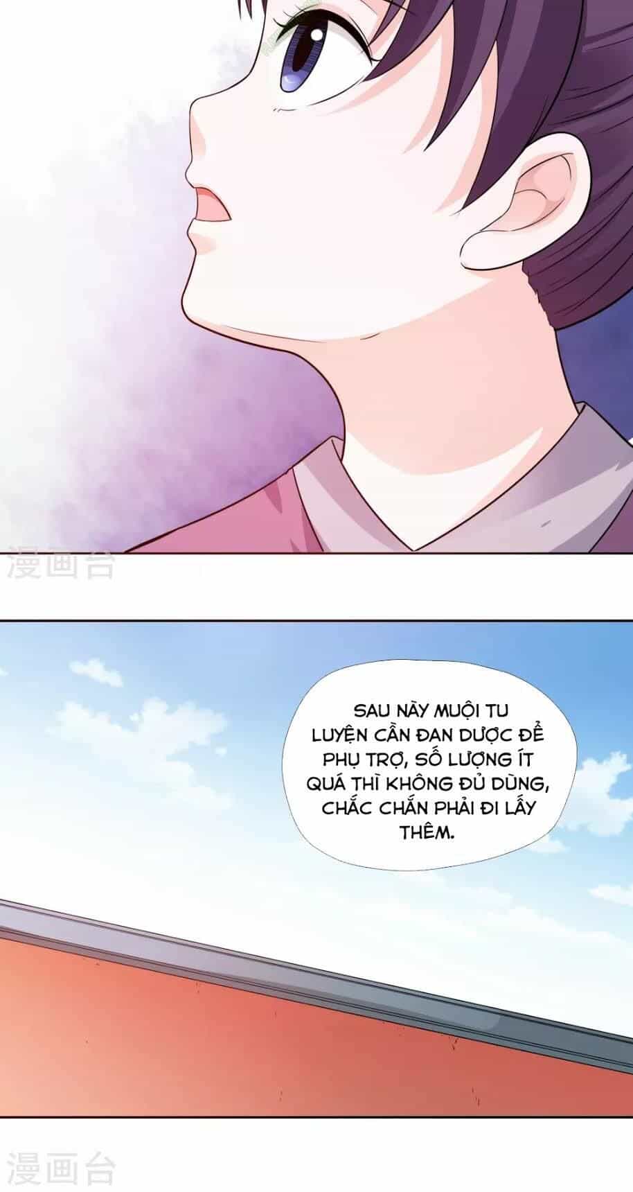Võ Linh Kiếm Tôn - Chương 8 - ảnh 18